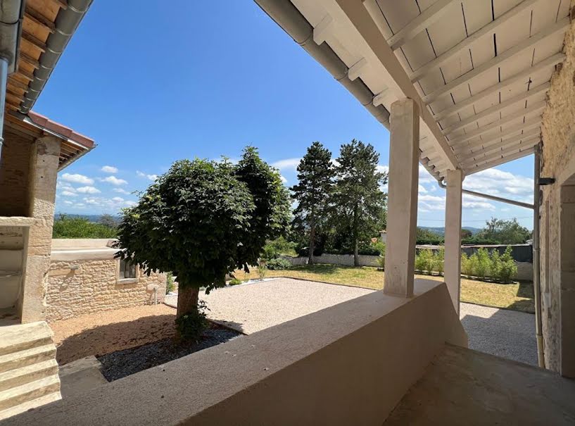 Vente maison 6 pièces 180 m² à Lucenay (69480), 680 000 €