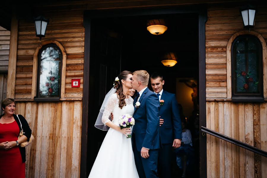 Fotógrafo de bodas Małgorzata Makowscy (fotomakowscy). Foto del 24 de febrero 2020