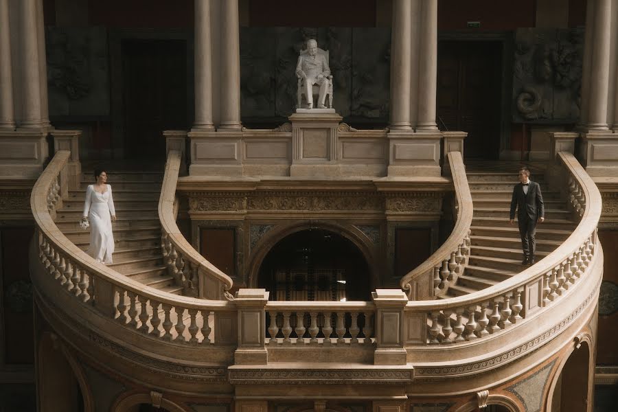 Fotógrafo de casamento Sergey Naumenko (zenit41k). Foto de 3 de setembro 2023