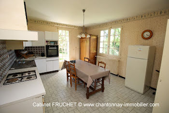 maison à Chantonnay (85)