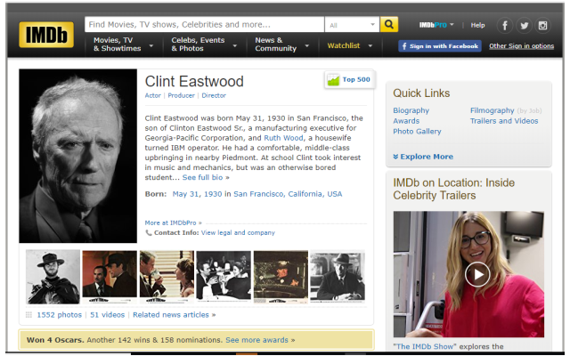 IMDB Search Preview image 6