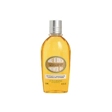Dầu tắm hạnh nhân L'Occitane Almond Shower Oil Cleansing And Softening (250ml)