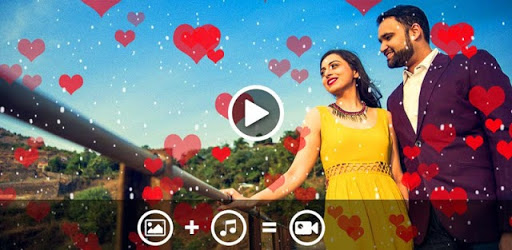 Heart Photo Effect Video Maker