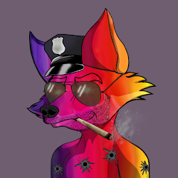 Cunning Fox 3054
