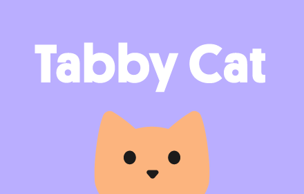 Tabby Cat small promo image