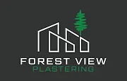 Forest View Plastering Logo