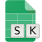 Item logo image for SheetKeys