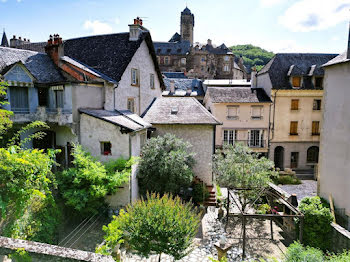 maison à Estaing (12)