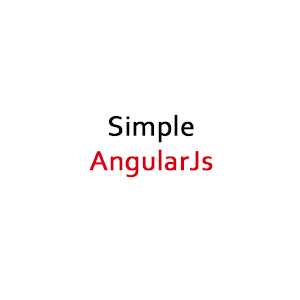 Simple Angularjs