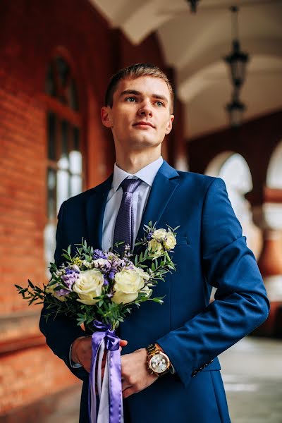 Fotografo di matrimoni Dmitriy Nikitin (nikitin). Foto del 14 novembre 2018