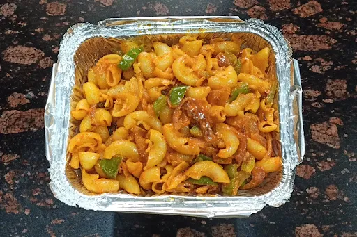 Masala Macaroni