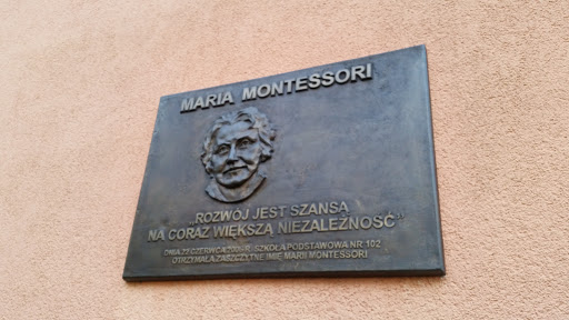 Maria Montessori