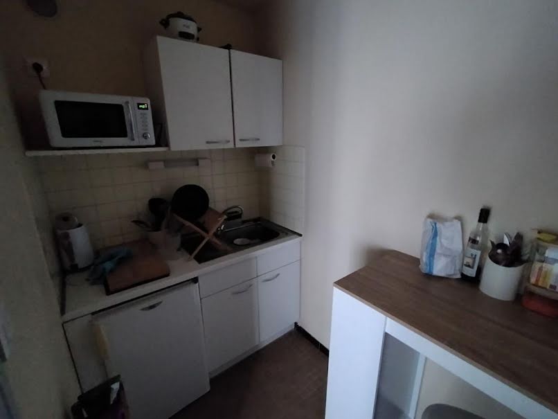 Vente appartement 1 pièce 30 m² à Limoges (87000), 52 500 €