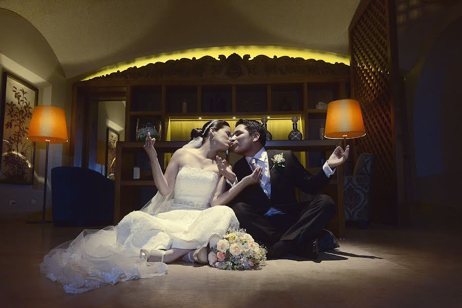 Jurufoto perkahwinan Ivo Macedo Castro (ivofot). Foto pada 13 Ogos 2015