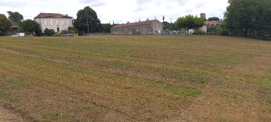 Vente terrain  2000 m² à Castillon-la-Bataille (33350), 54 500 €