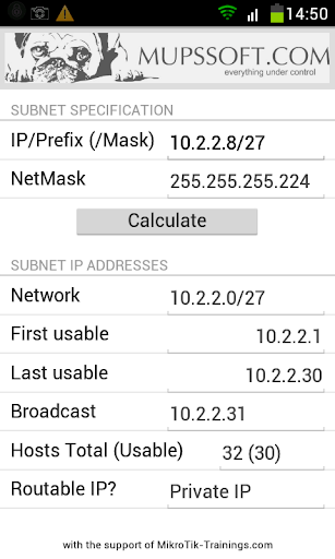 IPCalc