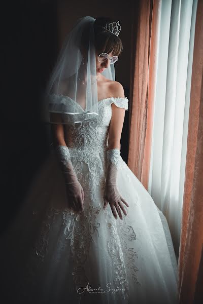 Fotógrafo de casamento Alessandro Scigliano (alexscigliano). Foto de 2 de junho 2021