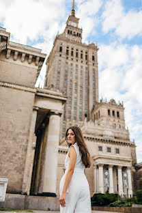 Fotografo di matrimoni Aleksandra Nowak (czterykadry). Foto del 27 luglio 2022