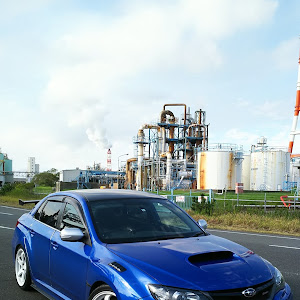 インプレッサ WRX STI GVB