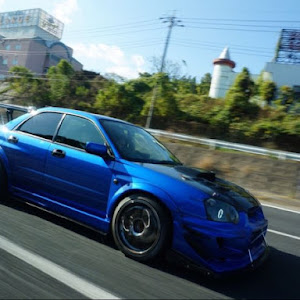 インプレッサ WRX STI GDB