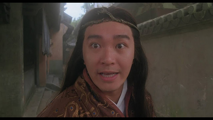 The Mad Monk Stephen Chow Google