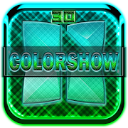 NEXT LAUNCHER THEME COLORSHOW