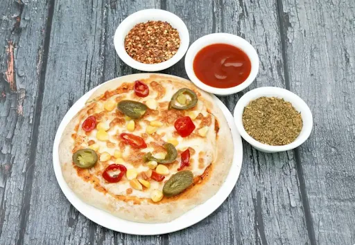 Spicy Tangy Pizza