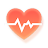 PulseCare：Health Tracker icon