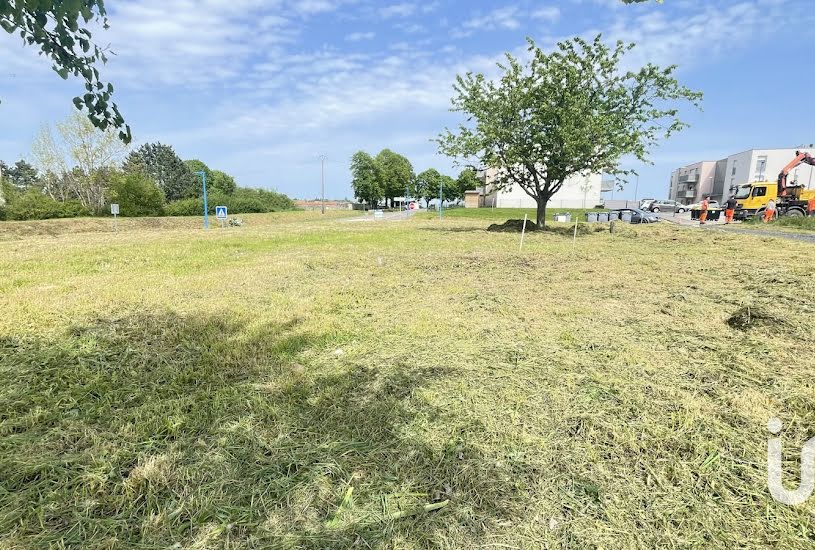  Vente Terrain à bâtir - 822m² à Hatrize (54800) 