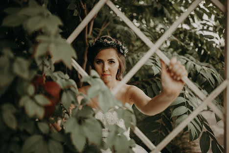 Wedding photographer Natalya Tueva (phnataliatueva). Photo of 26 September 2018