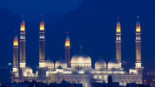 Mosque Live Wallpaper  backgrounds hd