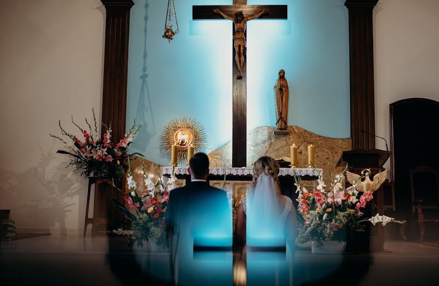 Jurufoto perkahwinan Marcin Garucki (garucki). Foto pada 26 Julai 2018