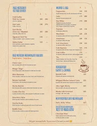 Chocolateria San Churro menu 1