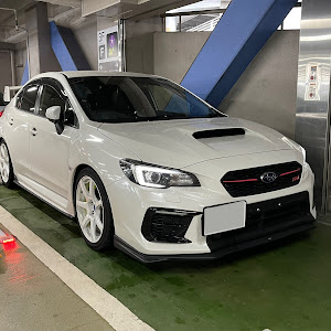 WRX STI VAB