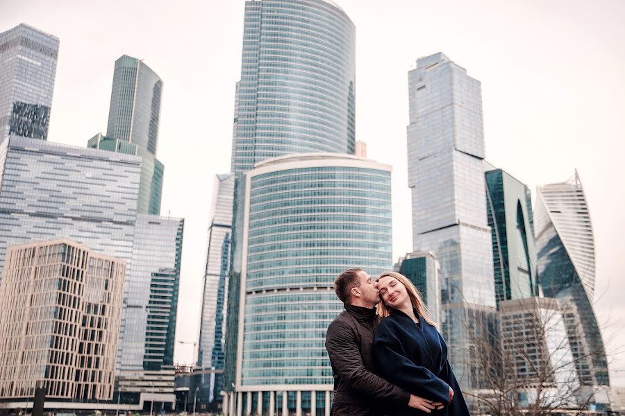 Fotógrafo de bodas Alena Polozhenceva (nimta). Foto del 14 de abril 2018