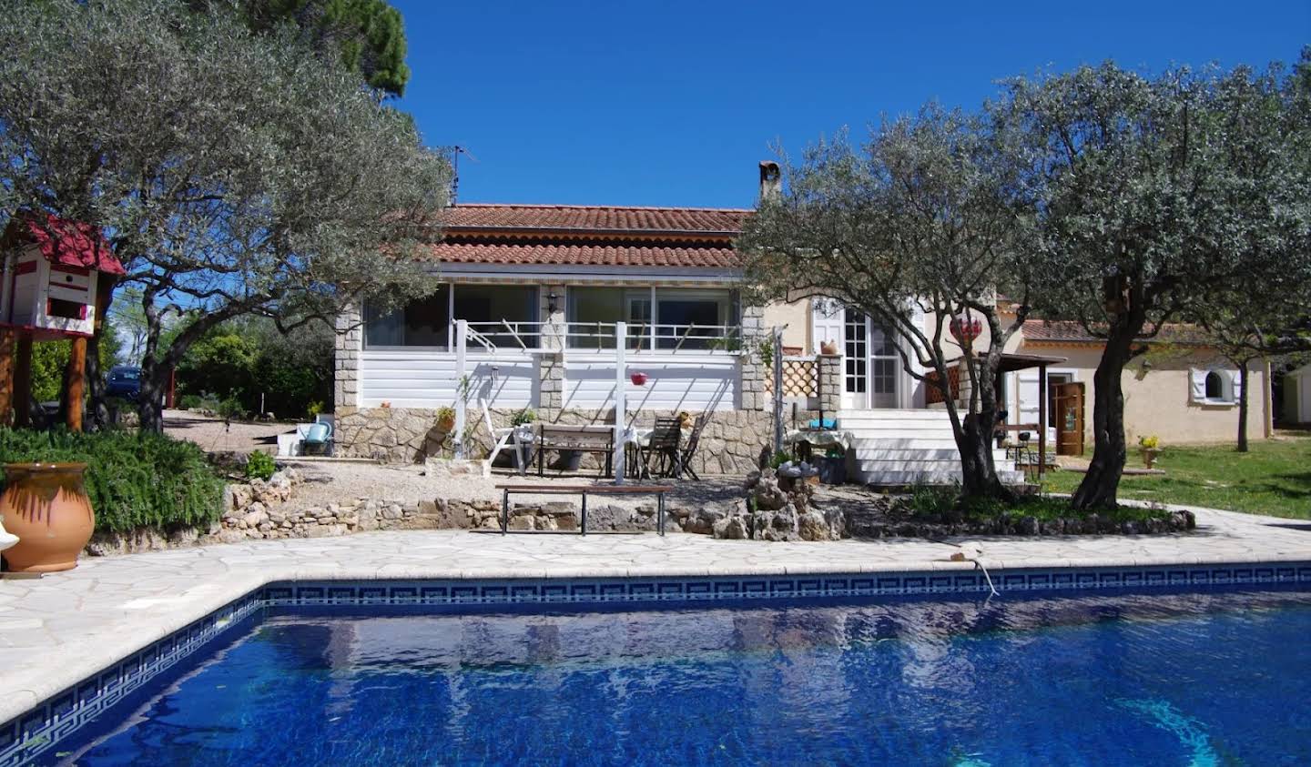 Maison avec piscine Trans-en-Provence