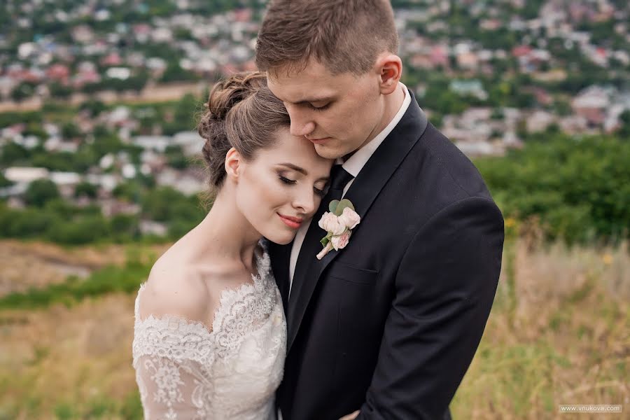 Wedding photographer Nadezhda Vnukova (vnukova). Photo of 13 October 2017