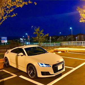 TT クーペ 1.8TFSI