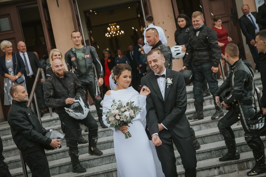 Bryllupsfotograf Tomasz Donocik (kiconod). Foto fra december 27 2019