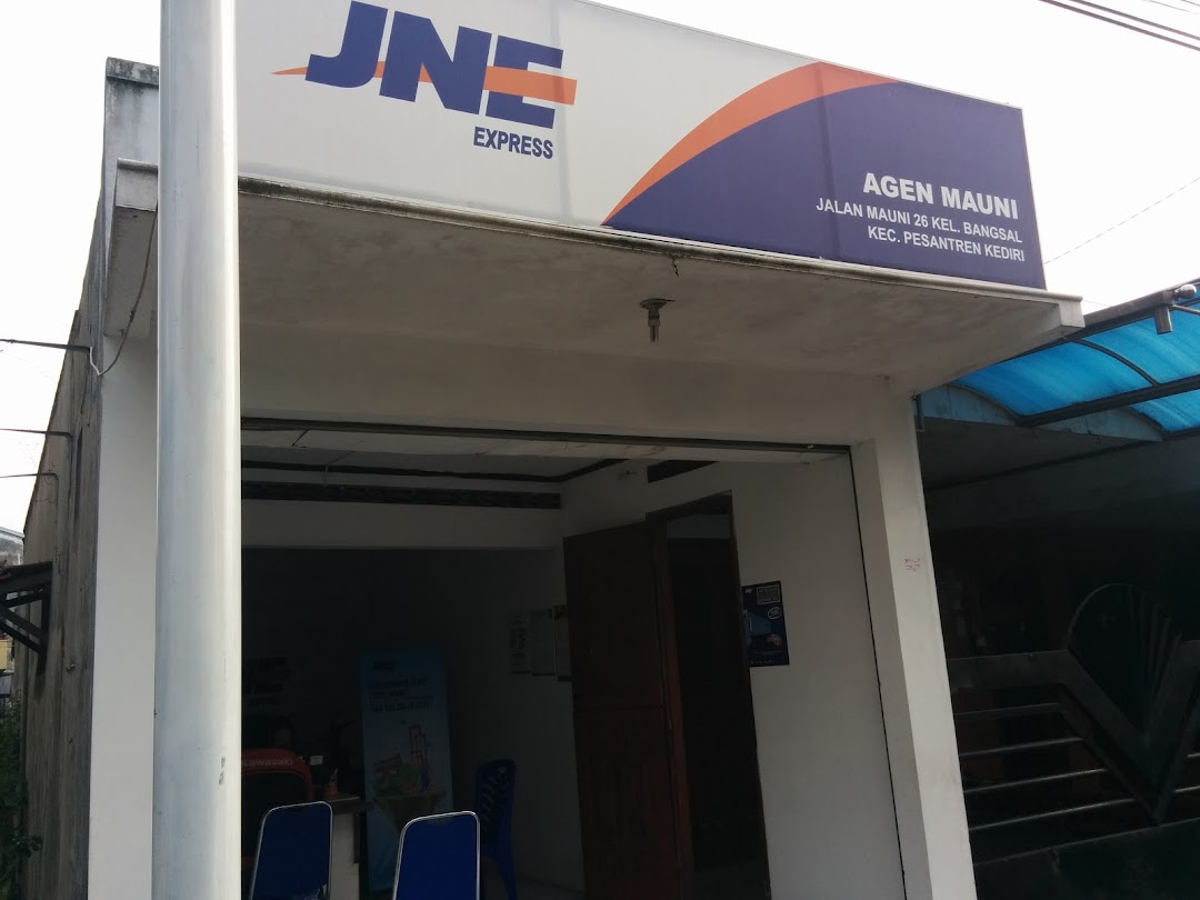 JNE Agen Mauni