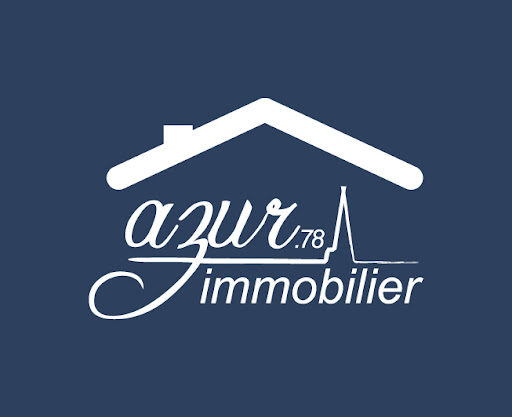 Logo de AZUR 78 IMMOBILIER