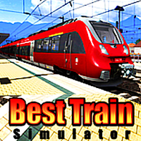 Europe Train Simulator  Train Sim New Train Game