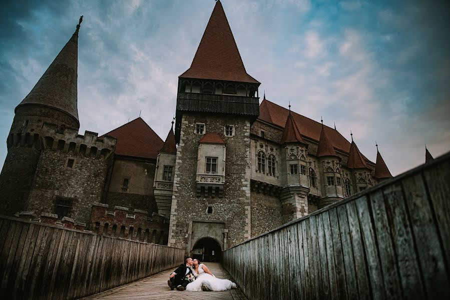 Fotografo di matrimoni Claudiu Stefan (claudiustefan). Foto del 30 settembre 2021