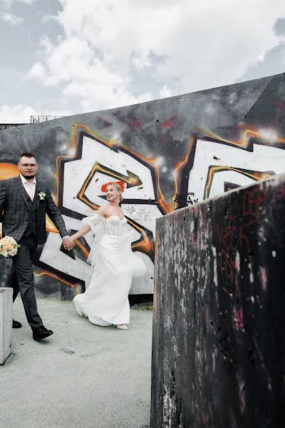 Wedding photographer Andrey Panfilov (panfilovfoto). Photo of 22 July 2022