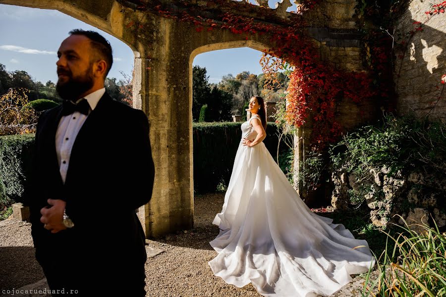 Fotografo di matrimoni Cojocaru Eduard (cojocarueduard). Foto del 27 gennaio