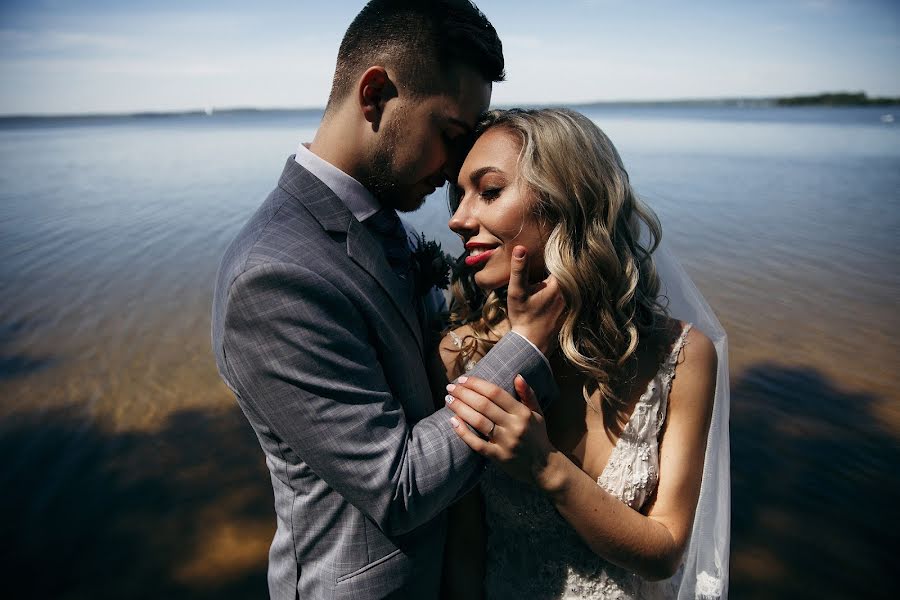 Fotografo di matrimoni Pavel Erofeev (erofeev). Foto del 3 giugno 2018