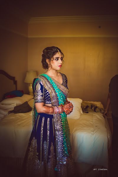 Wedding photographer Anupama Panicker (kathabyanupama). Photo of 27 September 2018