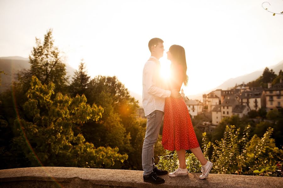 Fotograf ślubny Kristina Labunskaya (kristinalabunska). Zdjęcie z 4 listopada 2019