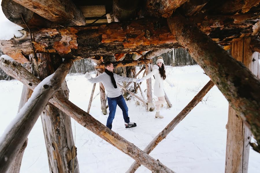 Wedding photographer Roman Shatkhin (shatkhin). Photo of 19 January 2017