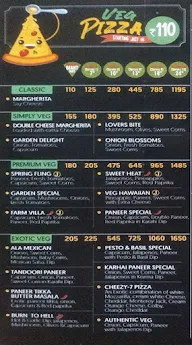 La Pino'z Pizza menu 5